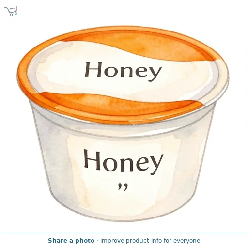 Honey Authentic Greek Yogurt