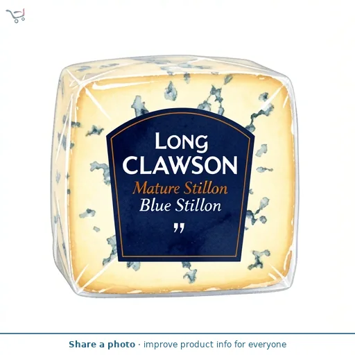 Long Clawson Mature Stilton Blue Stilton