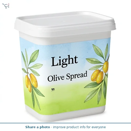 Light Olive Spread
