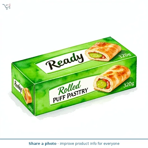 pastry dough
