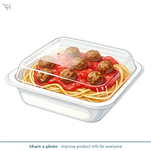 Spaghetti & Meatballs