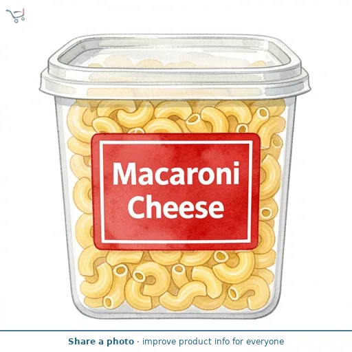 Macaroni Cheese