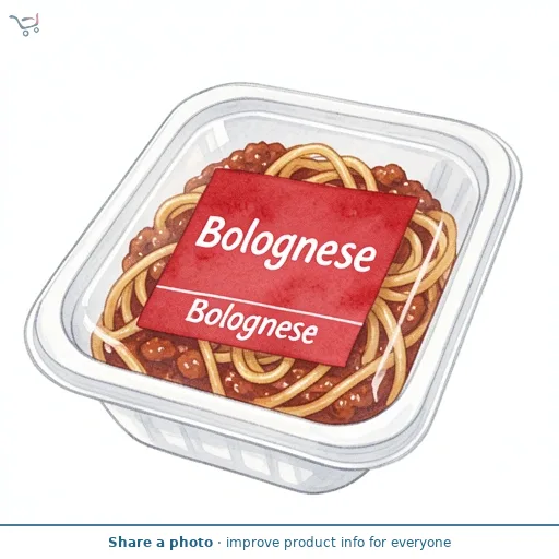 Spaghetti Bolognese