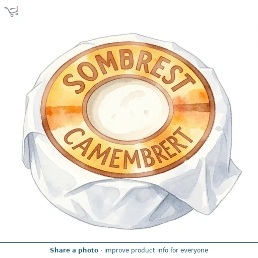 Somerset Camembert