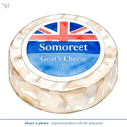 Somerset Goat's Cheese