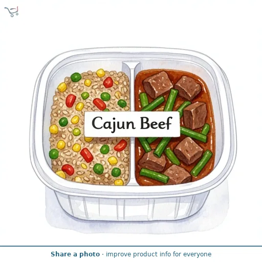 Protein Cajun Beef