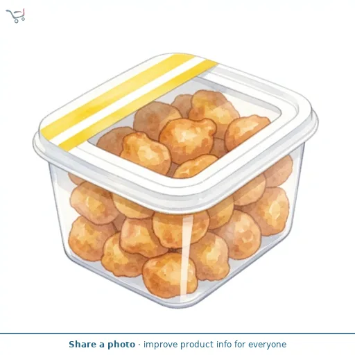 Korean Flavoured Chicken Poppers Grazing Pack