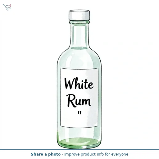 White Rum
