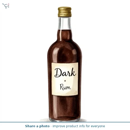 Dark Rum