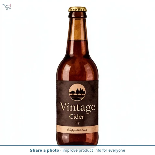 Vintage Cider
