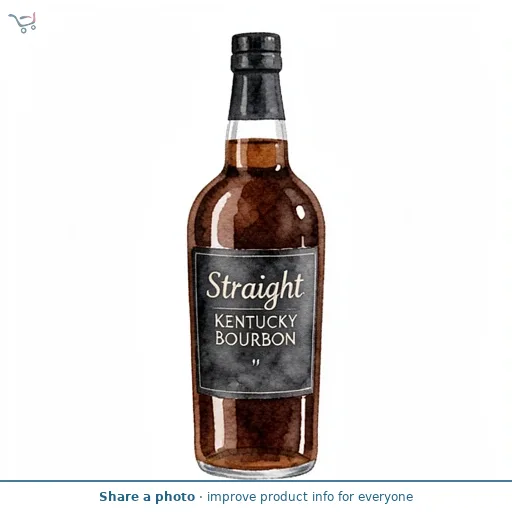 Straight Kentucky Bourbon