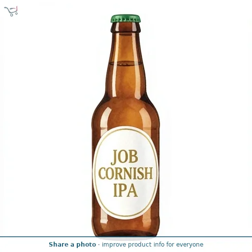 Proper Job Cornish IPA