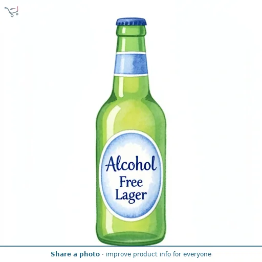 Alcohol Free Lager