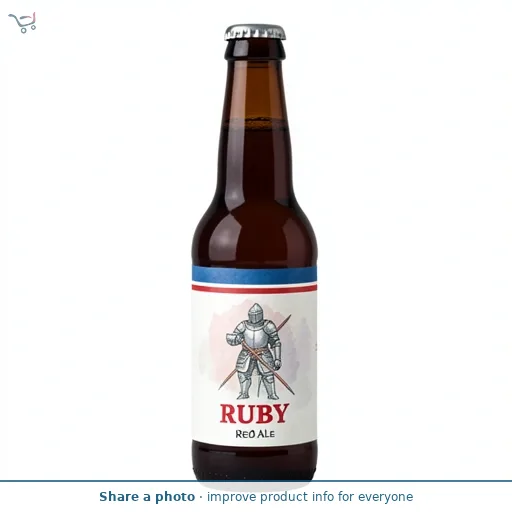 Ruby Red Ale