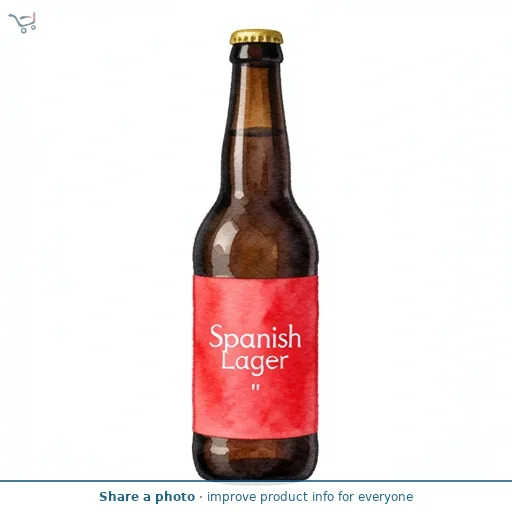 Spanish Lager