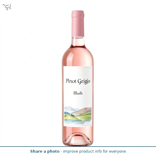 Pinot Grigio Blush