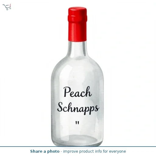Peach Schnapps