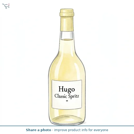 Hugo Classic Spritz