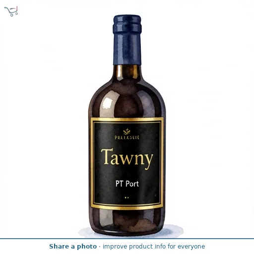 Tawny PT Port