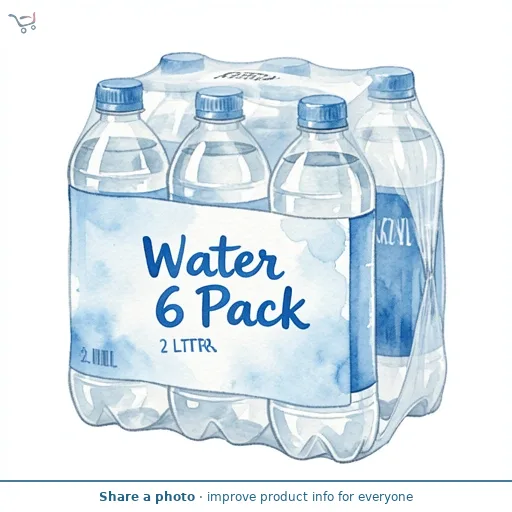 Still Water 6 Pack