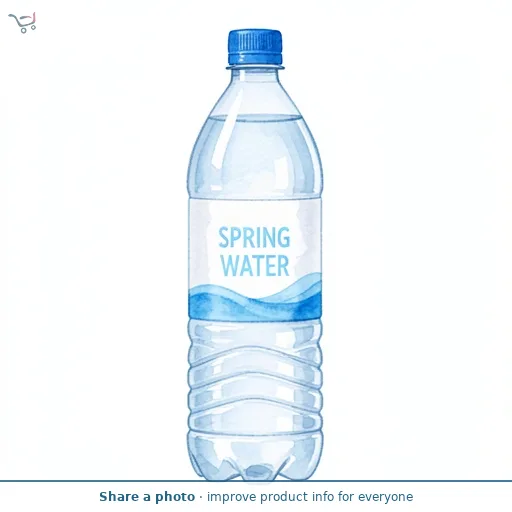 spring water