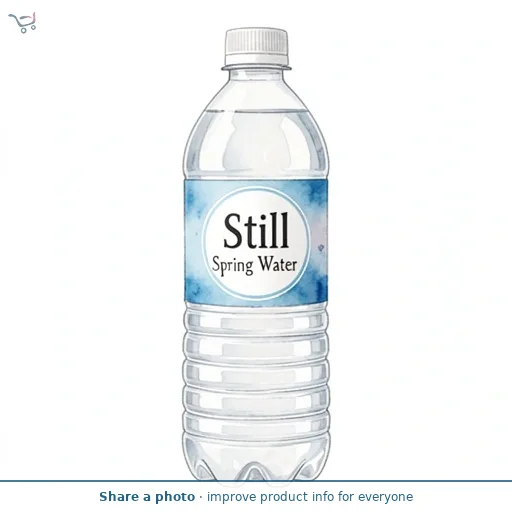 Still Spring Water