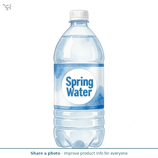 Still Spring Water
