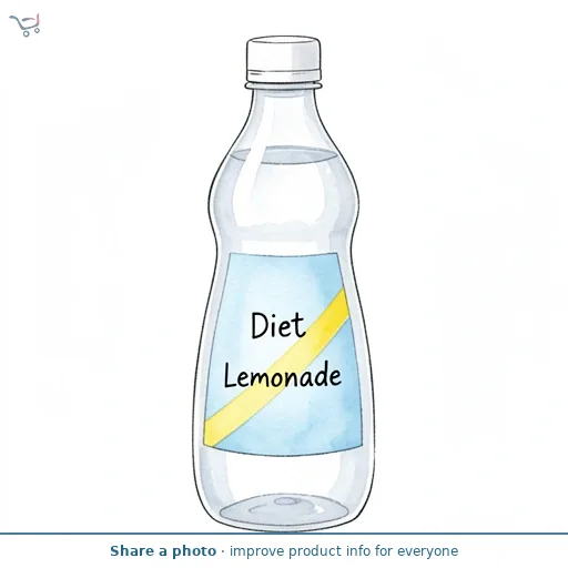 Diet Lemonade