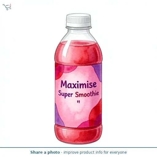 Maximise Super Smoothie