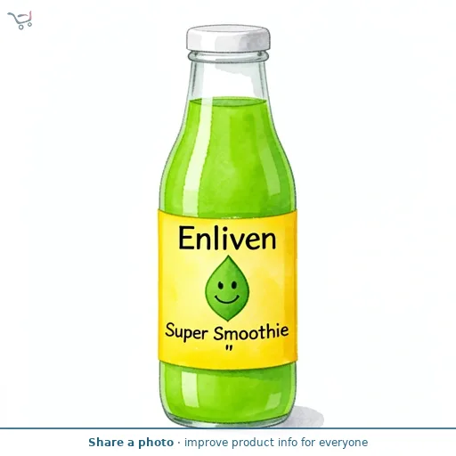 Enliven Super Smoothie