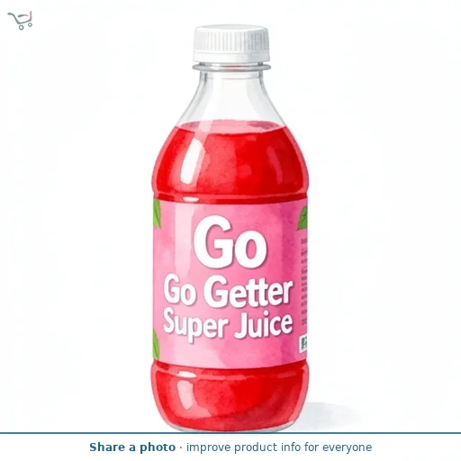 Go Go Getter Super Juice
