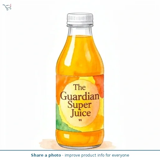 The Guardian Super Juice