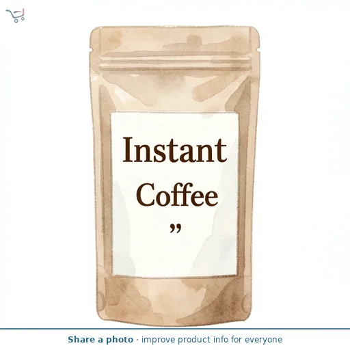 Instant Coffee