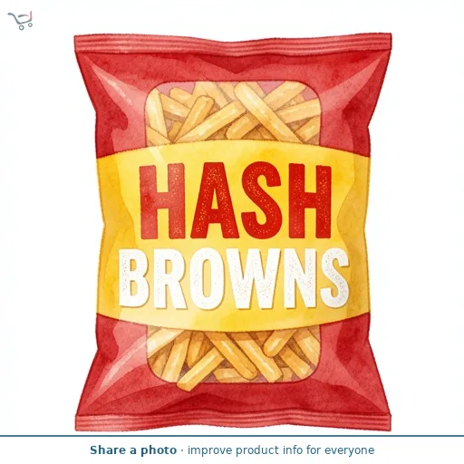Hash Browns