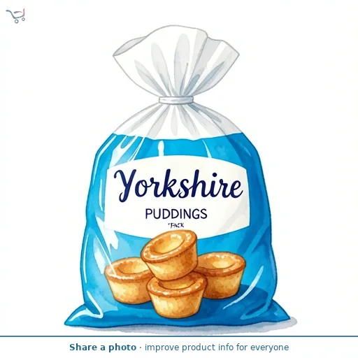 Yorkshire Puddings 15 Pack