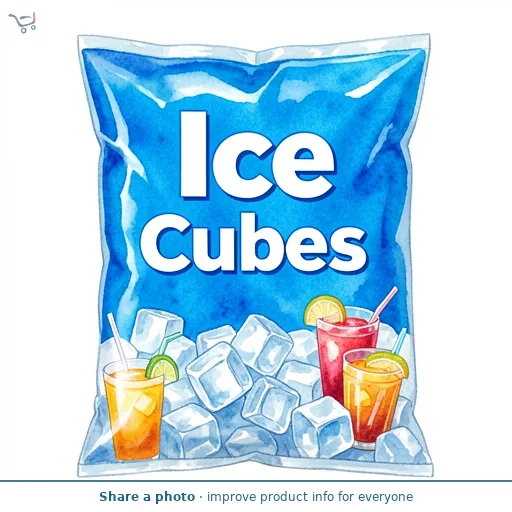 Ice Cubes