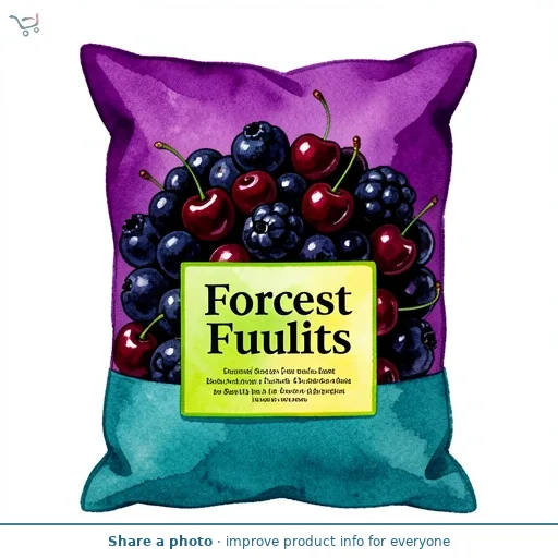 Black Forest Fruits