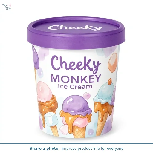 Cheeky Monkey Ice Cream