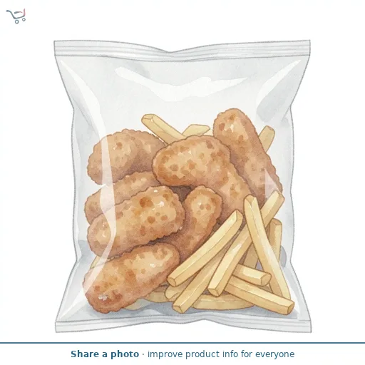 Battered Chicken Goujons