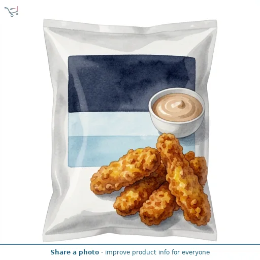 Southern Fried Chicken Strips