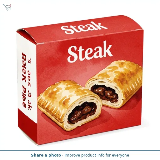 Steak Bakes 2 Pack