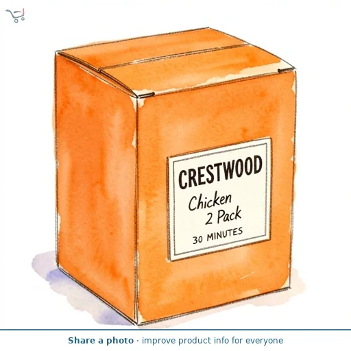 Chicken Bakes 2 Pack