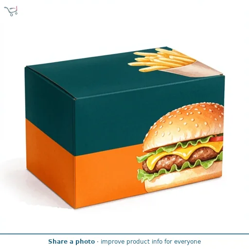No Chicken Burger 2 Pack