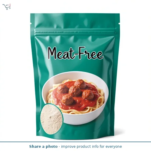 Meat-Free Meatballs