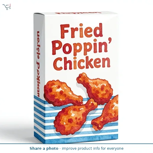 Southern Fried Poppin' Chicken