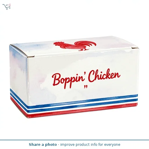 Battered Poppin' Chicken