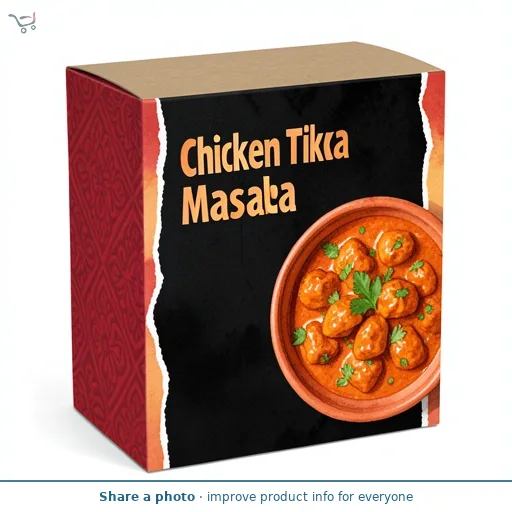 Takeaway Chicken Tikka Masala