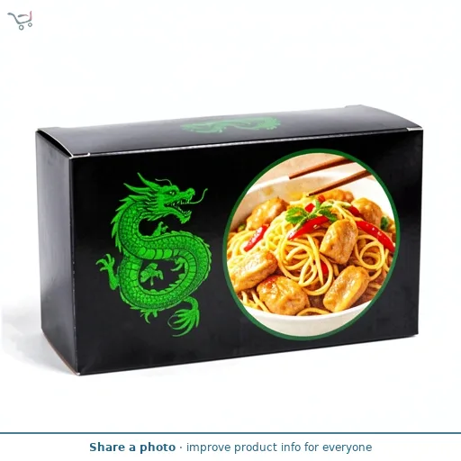 Takeaway CHicken Chow Mein