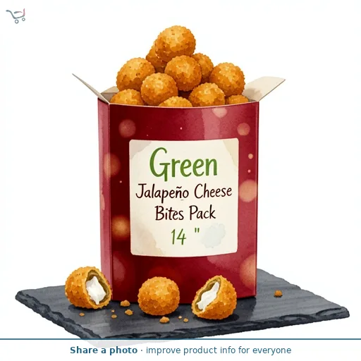 cheese bites & sticks