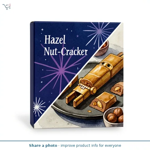 Hazel Nut-Cracker